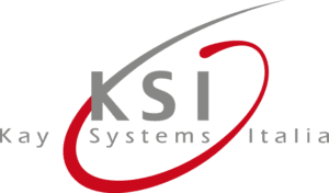 KSI Kay systems italia logo