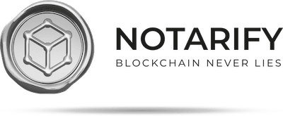 Notarify logo