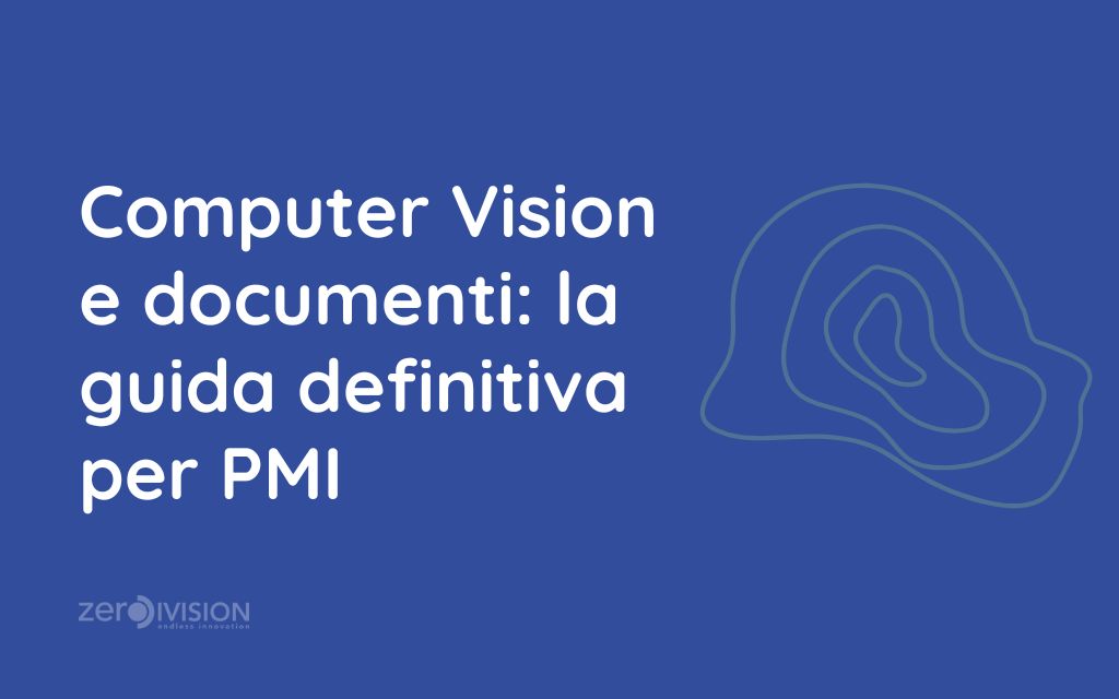 Computer Vision per i documenti